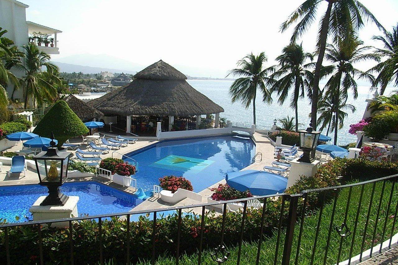 Dolphin Cove Inn Manzanillo Exterior foto