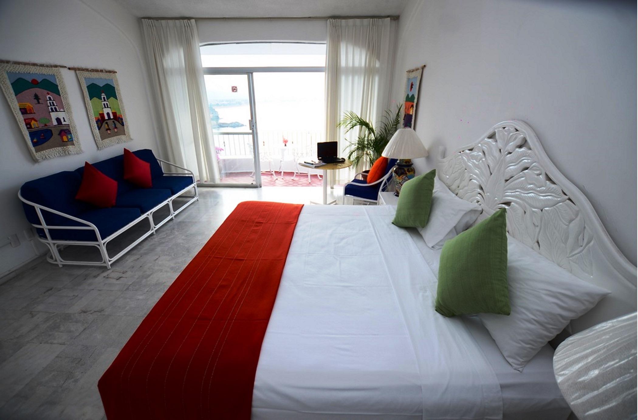 Dolphin Cove Inn Manzanillo Exterior foto