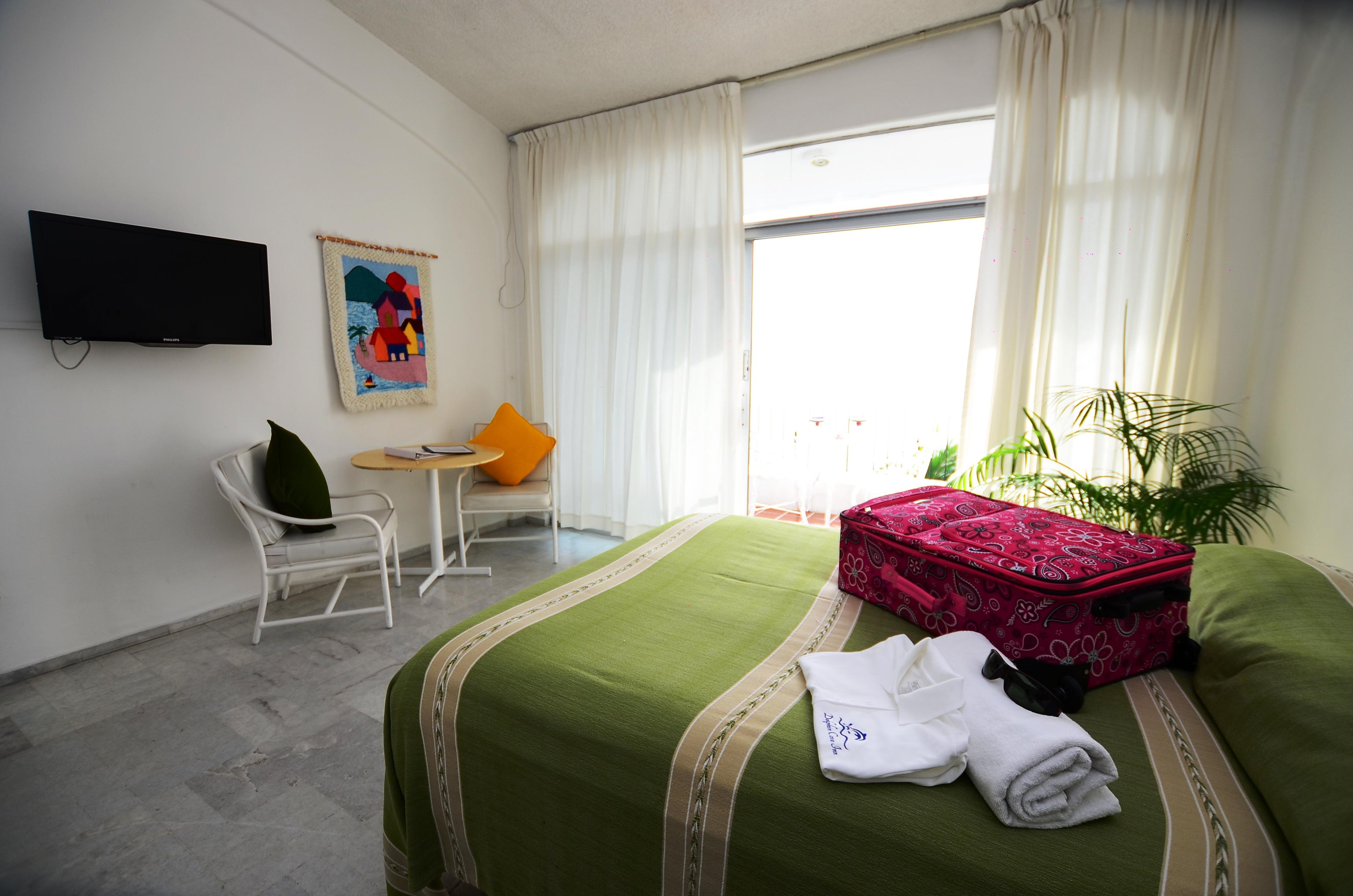 Dolphin Cove Inn Manzanillo Exterior foto