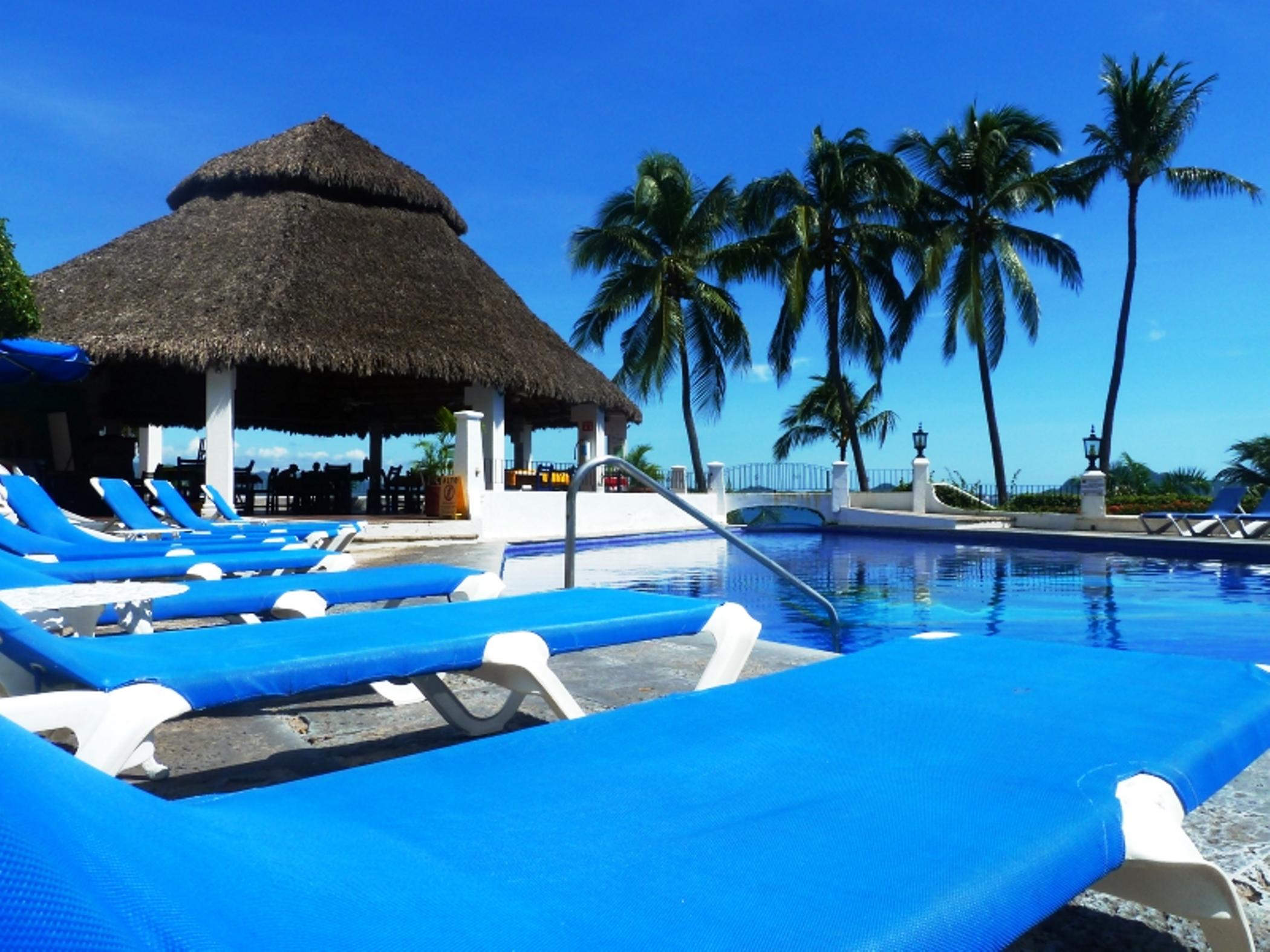 Dolphin Cove Inn Manzanillo Exterior foto