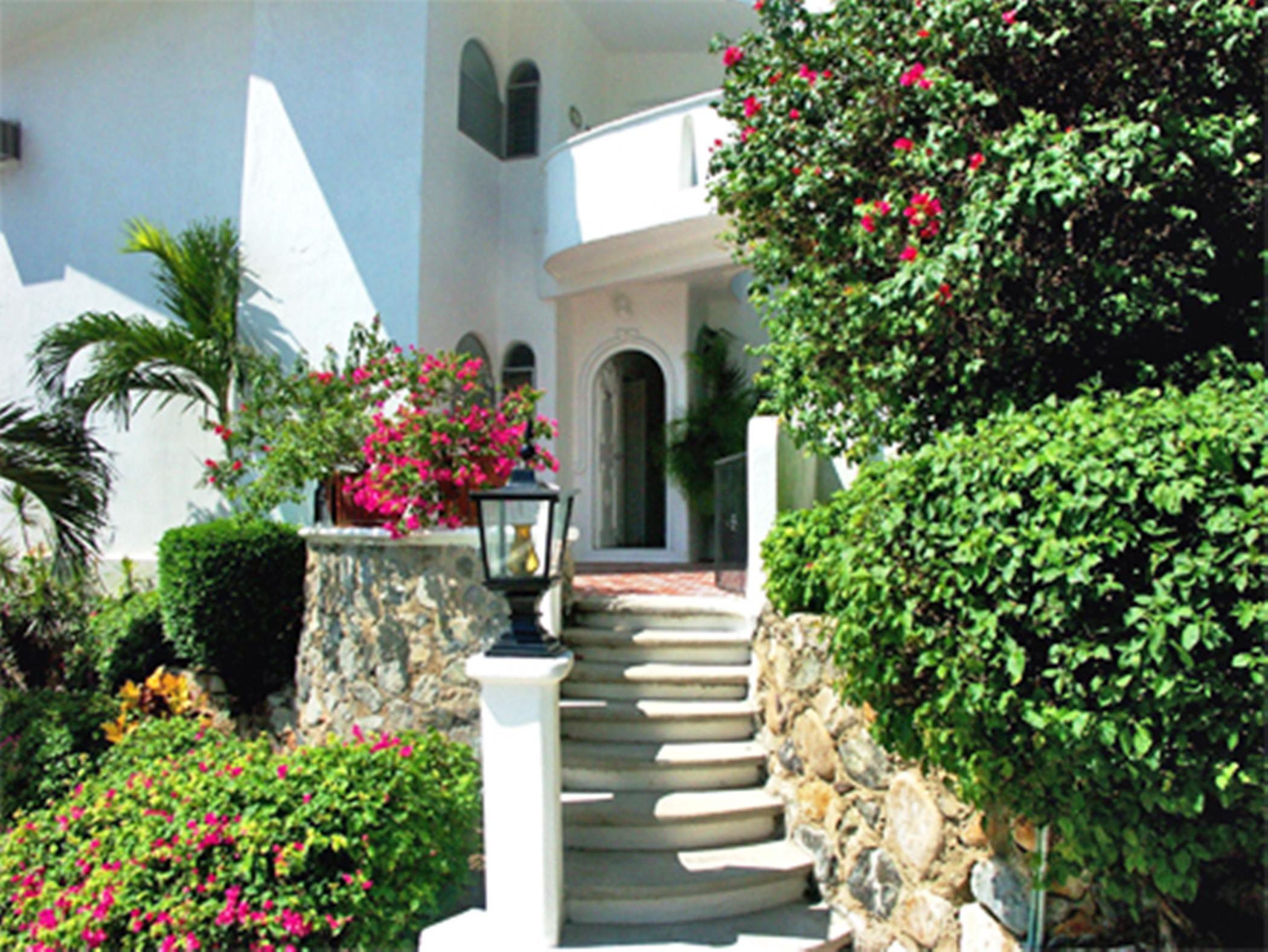 Dolphin Cove Inn Manzanillo Exterior foto