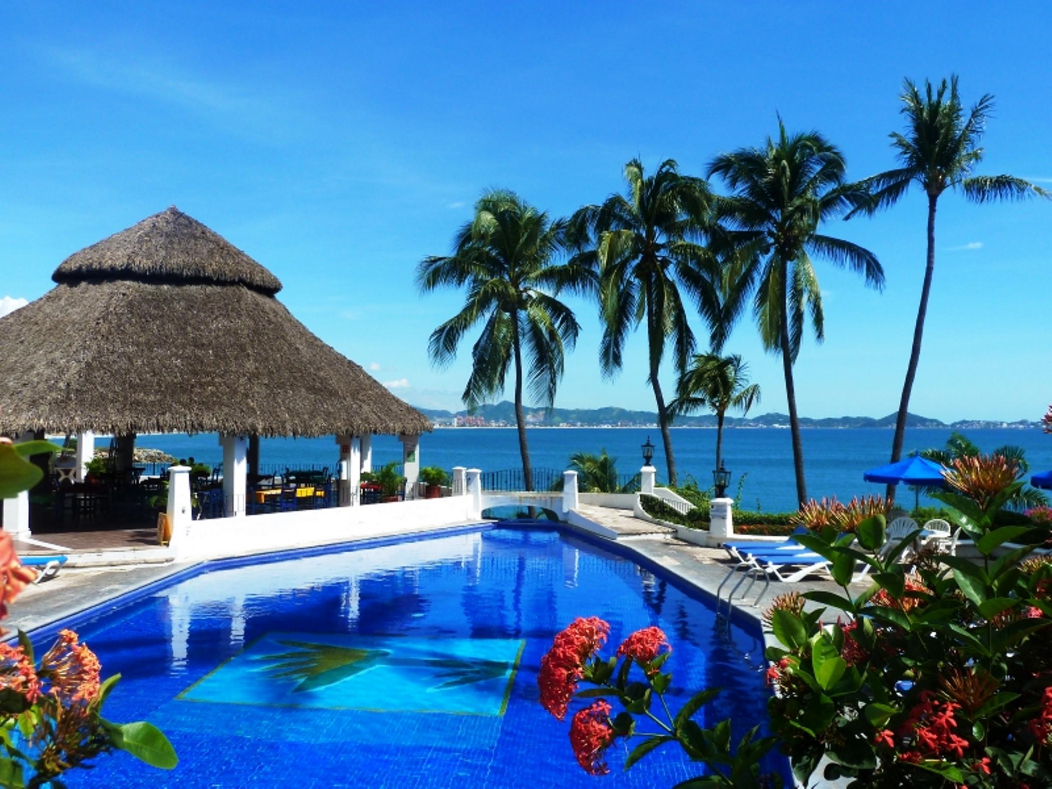 Dolphin Cove Inn Manzanillo Exterior foto