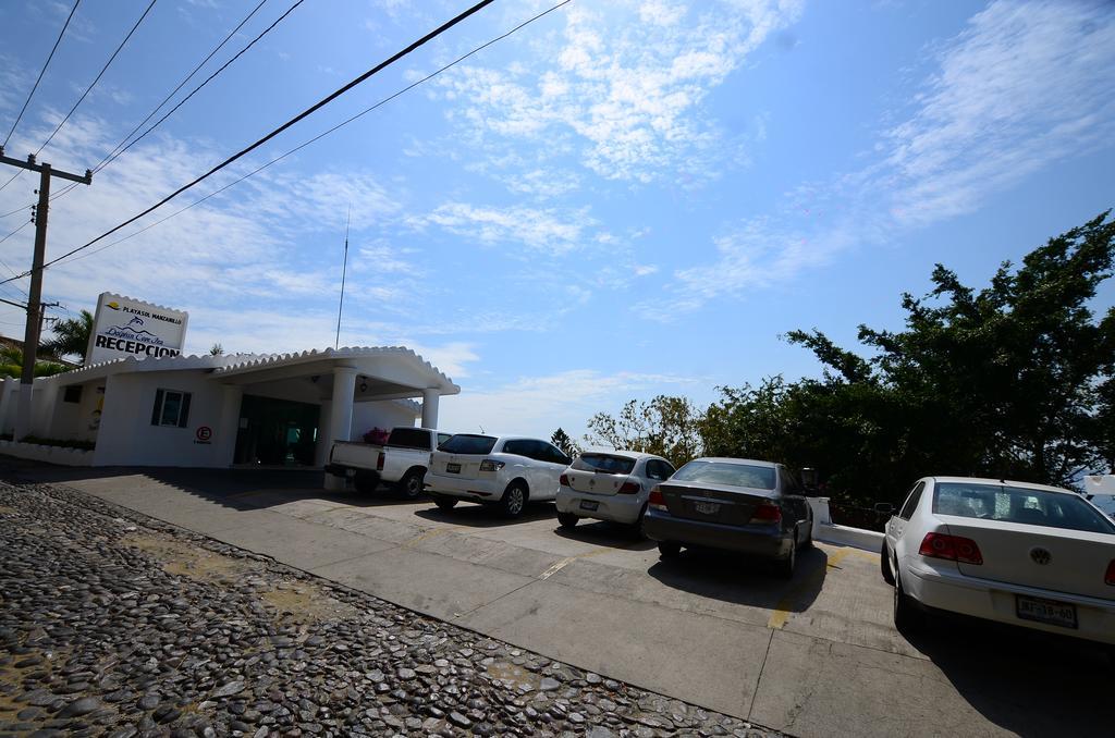 Dolphin Cove Inn Manzanillo Exterior foto