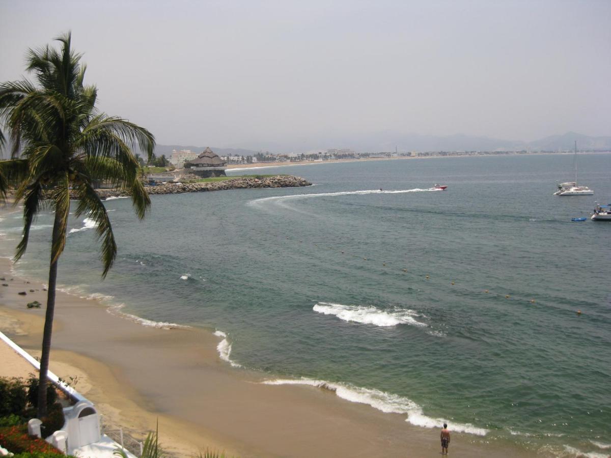 Dolphin Cove Inn Manzanillo Exterior foto