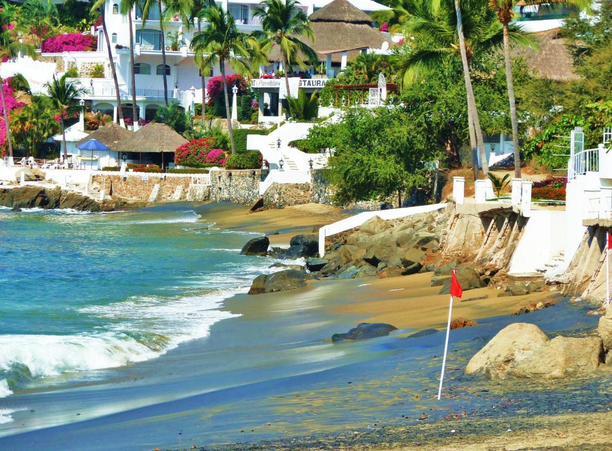 Dolphin Cove Inn Manzanillo Exterior foto